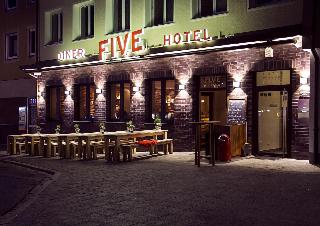 Hotel Five fotoÄŸrafÄ±