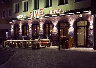 Hotel Five fotoÄŸrafÄ±
