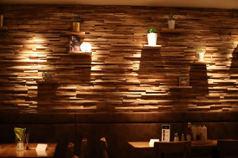Hotel Five - Restoran
