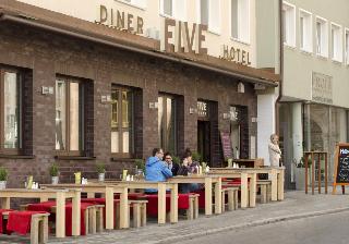 Hotel Five fotoÄŸrafÄ±