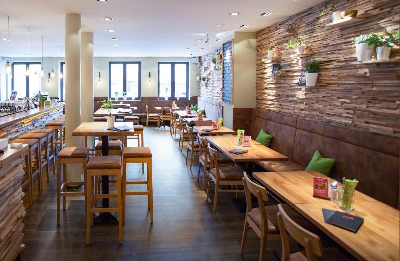 Hotel Five - Restoran