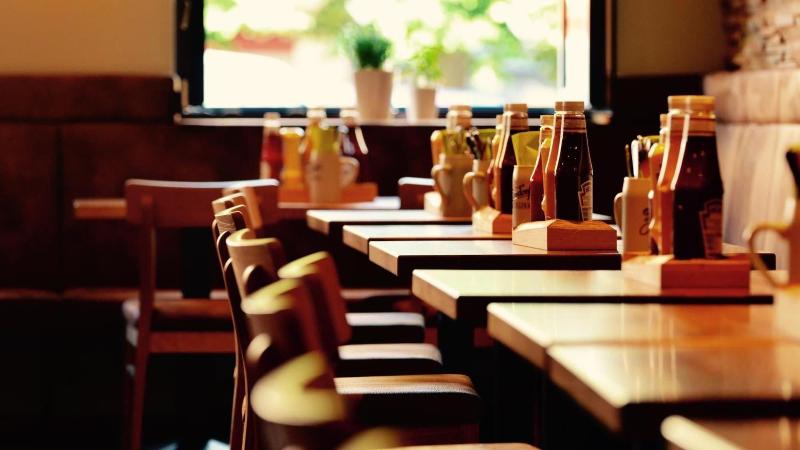 Hotel Five - Restoran