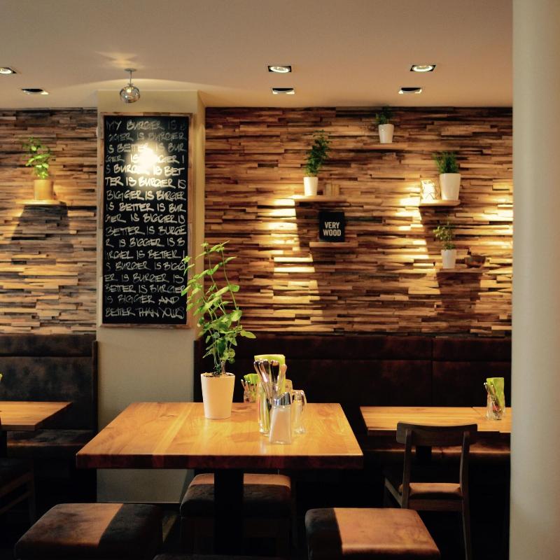 Hotel Five - Restoran