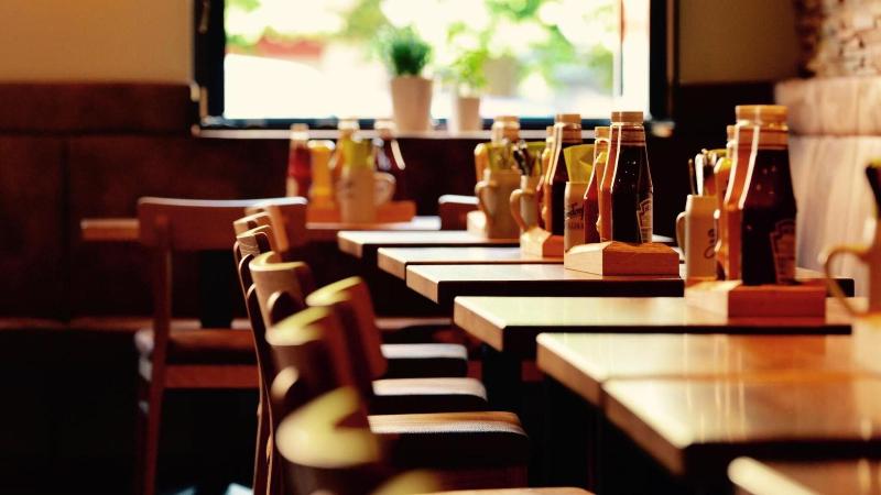 Hotel Five - Restoran