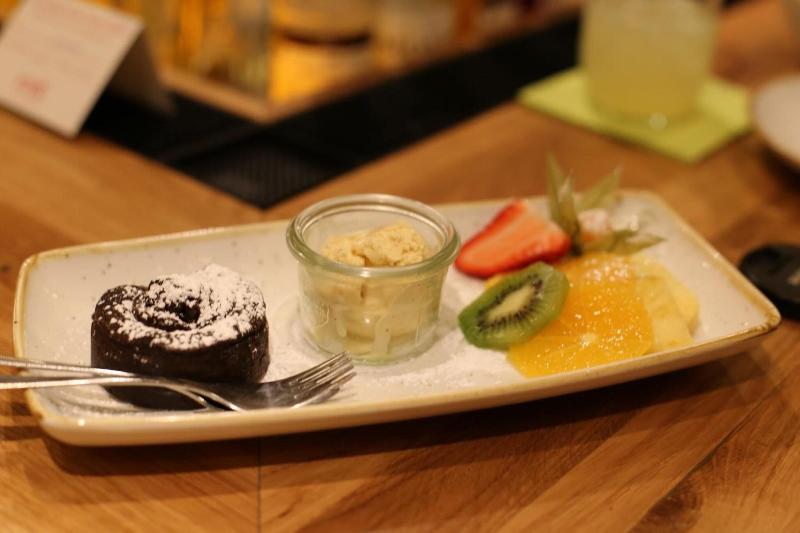 Hotel Five - Restoran