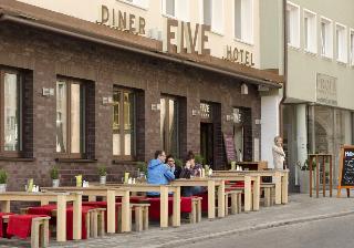 Hotel Five fotoÄŸrafÄ±