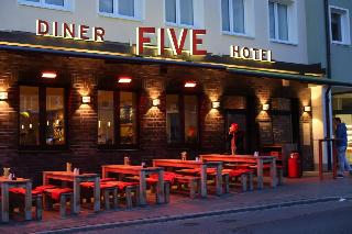Hotel Five fotoÄŸrafÄ±