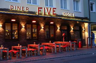 Hotel Five fotoÄŸrafÄ±