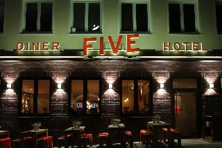 Hotel Five fotoÄŸrafÄ±