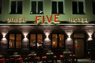 Hotel Five fotoÄŸrafÄ±