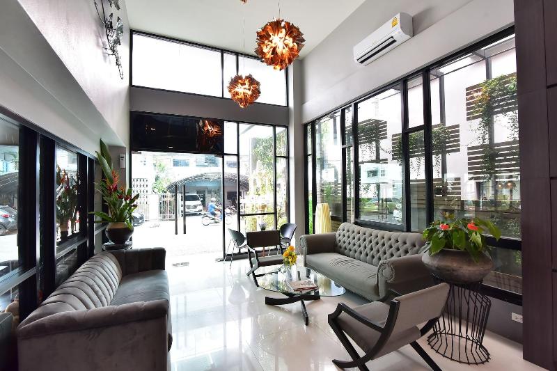 Pm Residence - Lobi