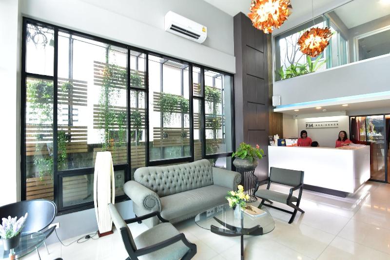 Pm Residence - Lobi