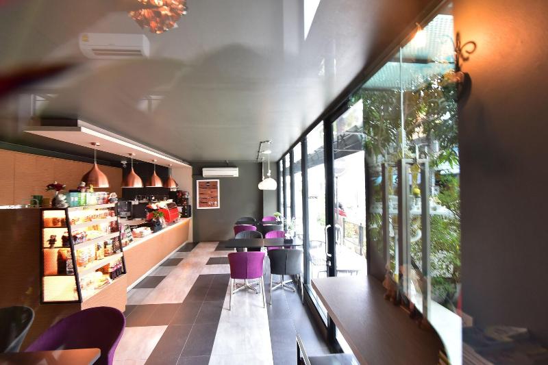 Pm Residence - Restoran