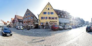 Nürnberger Hof otel fotoğrafı