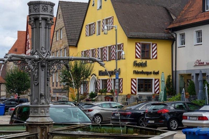 Nürnberger Hof - Genel