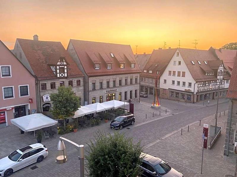 Nürnberger Hof - Genel