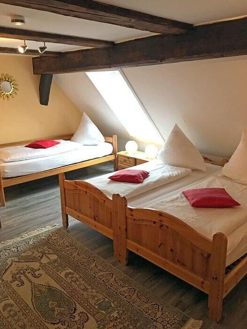 Nürnberger Hof - Oda