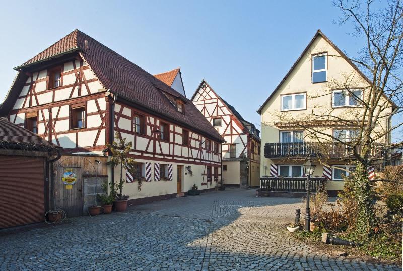 Nürnberger Hof - Oda