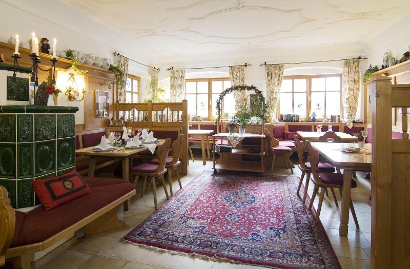 Nürnberger Hof - Restoran