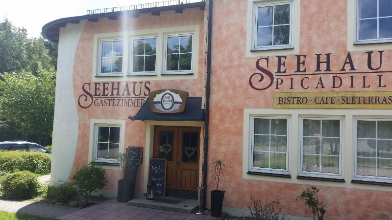 Hotel Am Untreusee - Genel