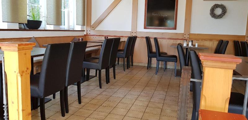 Hotel Am Untreusee - Restoran