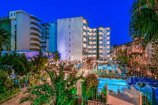 Club Big Blue Suite Hotel