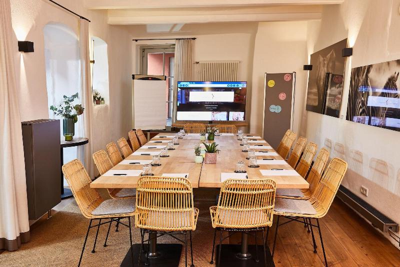 Weinforum Franken - Toplantı