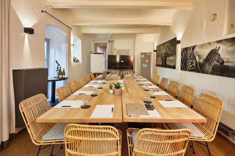Weinforum Franken - Toplantı