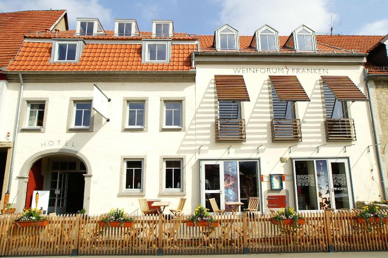 Weinforum Franken - Genel