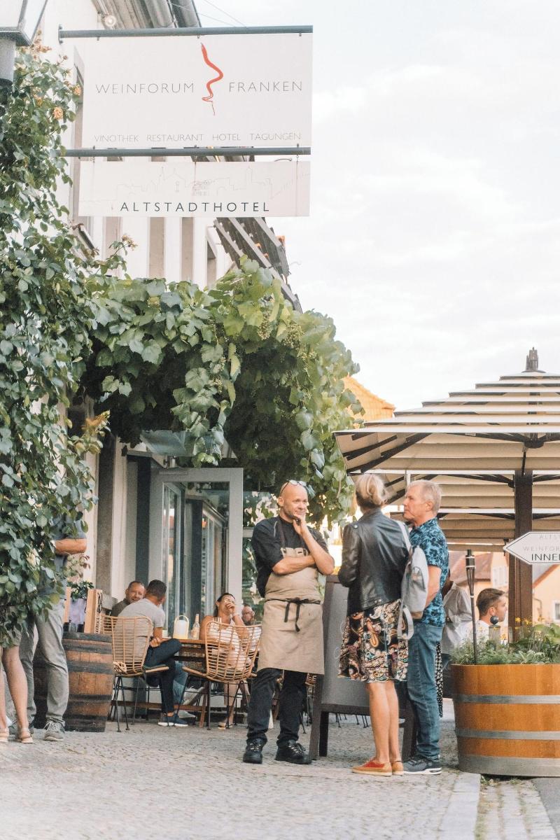 Weinforum Franken - Genel