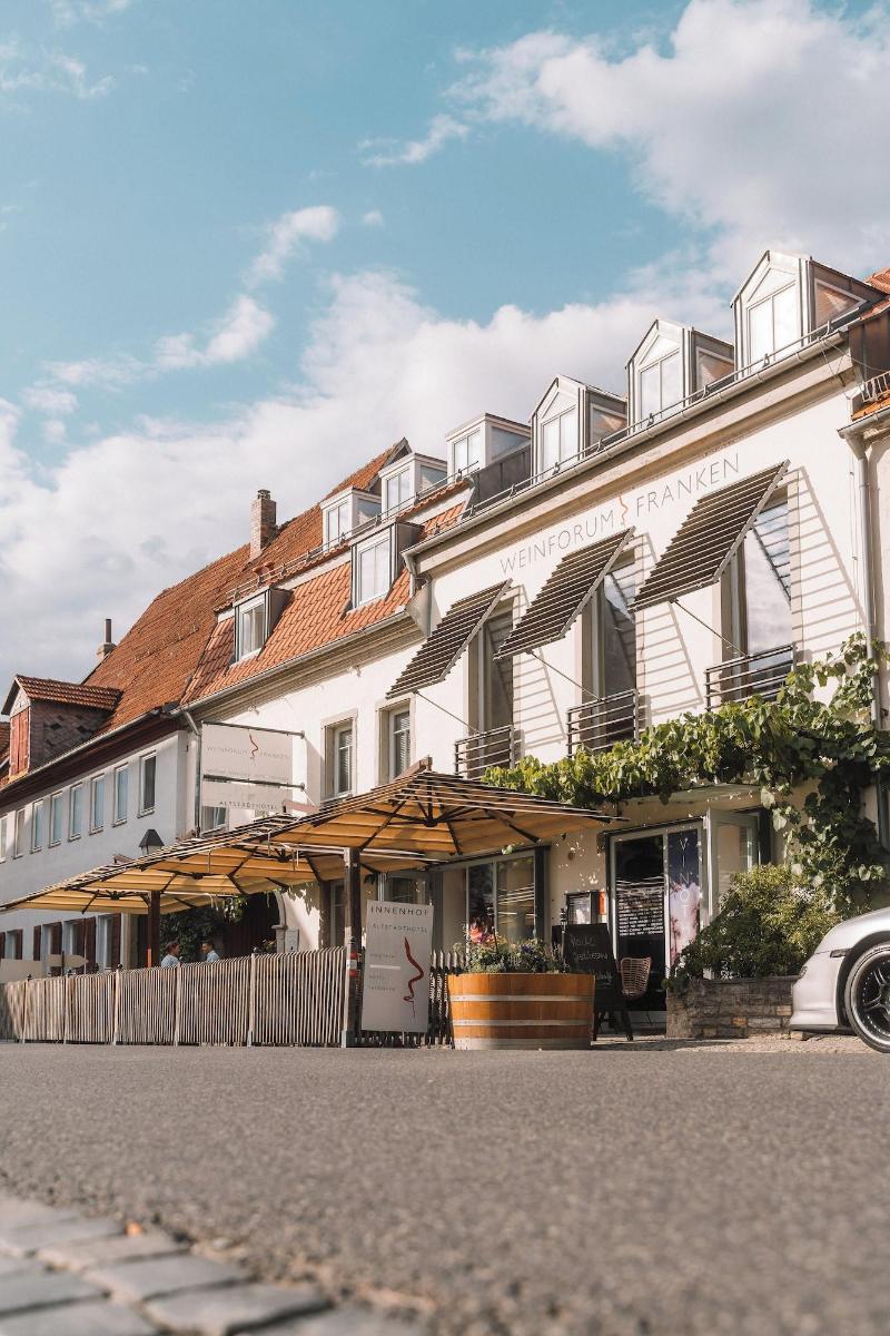 Weinforum Franken - Genel