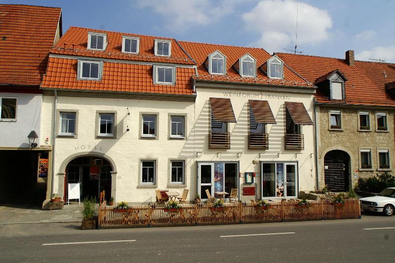 Weinforum Franken - Genel