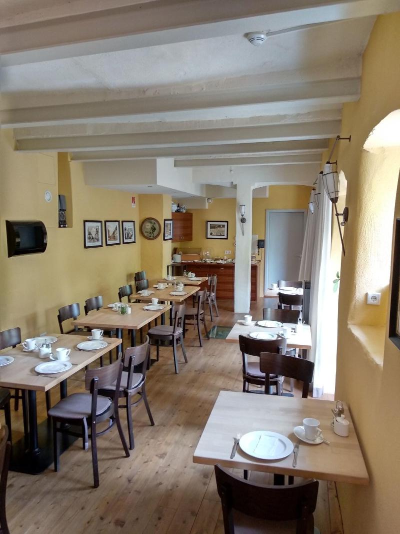 Weinforum Franken - Restoran
