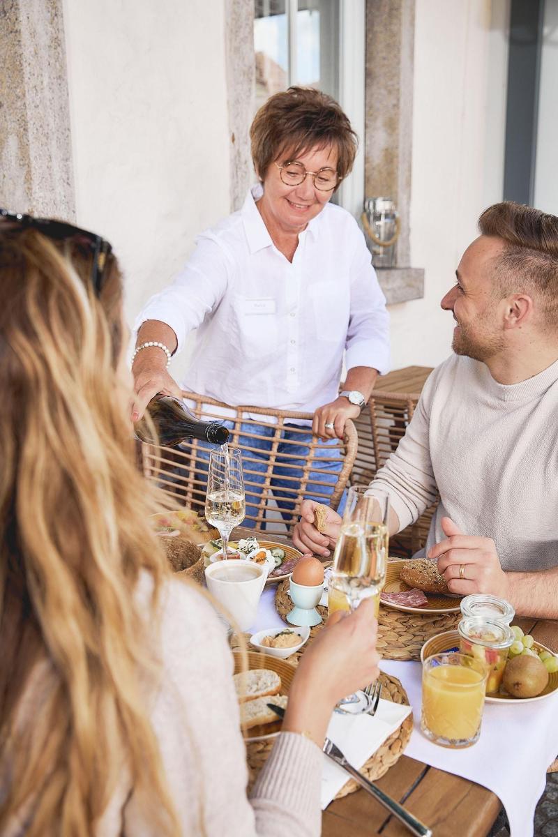 Weinforum Franken - Restoran