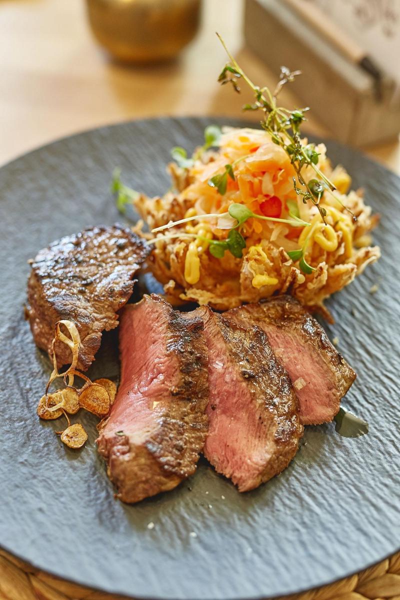 Weinforum Franken - Restoran