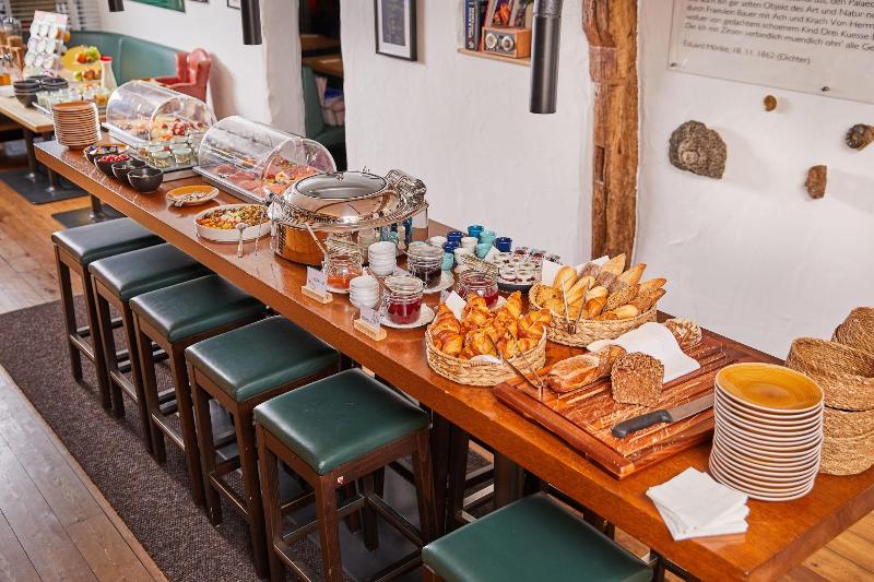 Weinforum Franken - Restoran