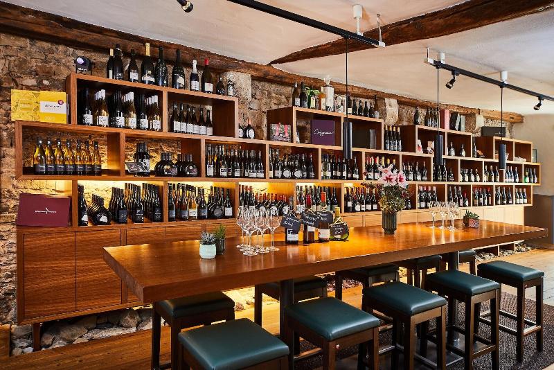 Weinforum Franken - Restoran