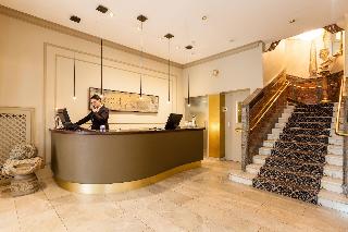 Hotel Würzburger Hof fotoÄŸrafÄ±