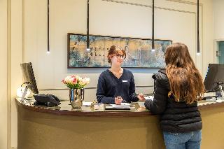 Hotel Würzburger Hof fotoÄŸrafÄ±