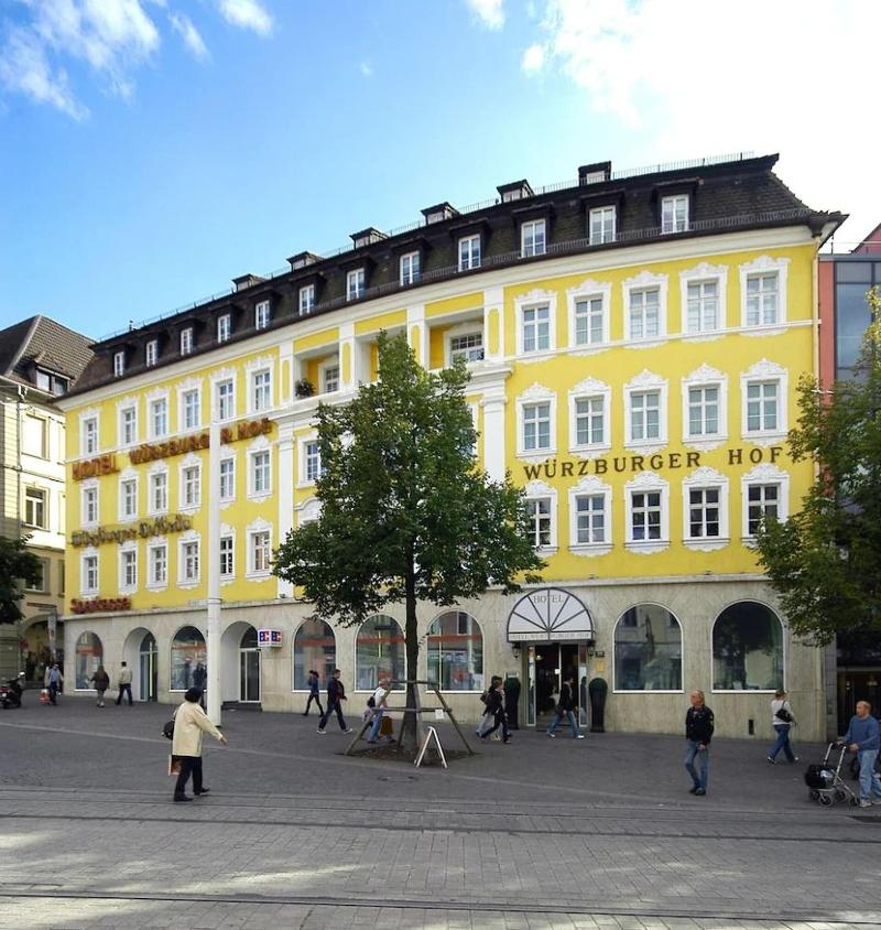 Hotel Würzburger Hof - Genel