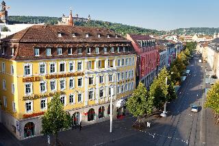 Hotel Würzburger Hof fotoÄŸrafÄ±