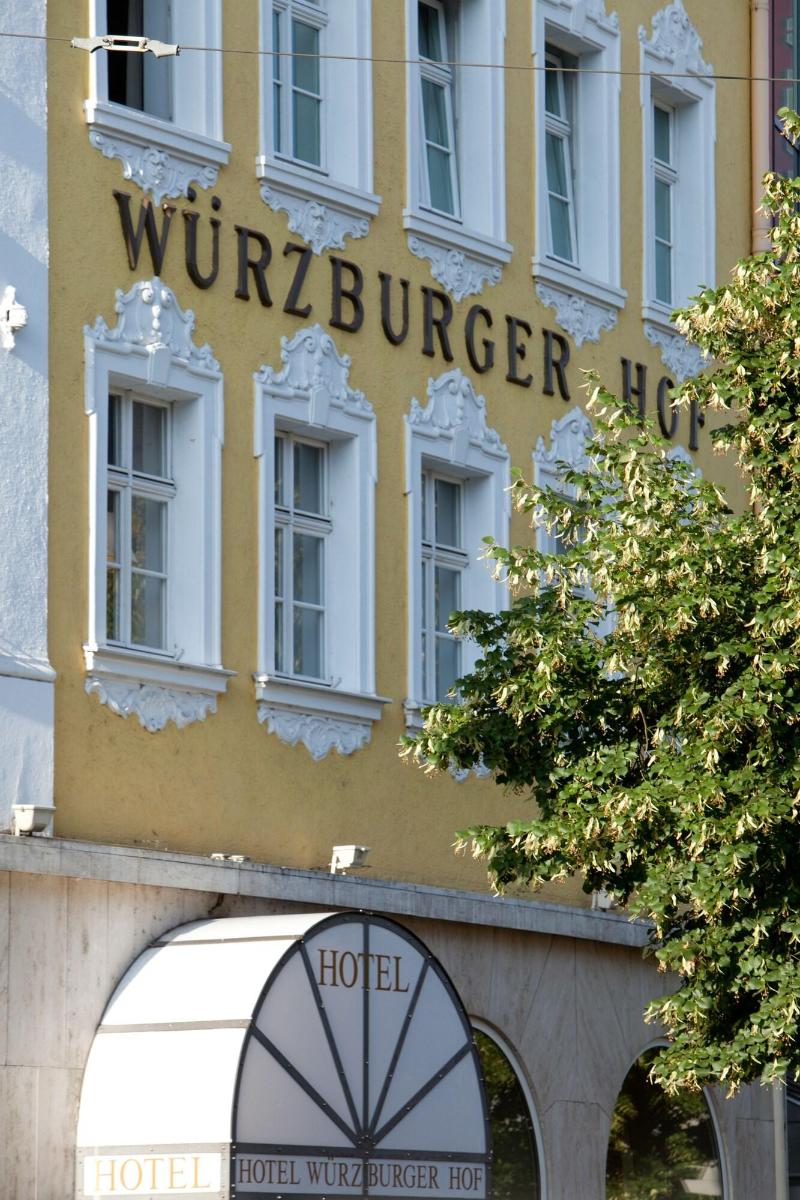 Hotel Würzburger Hof - Genel