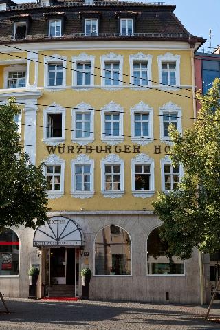 Hotel Würzburger Hof fotoÄŸrafÄ±