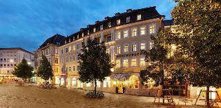 Hotel Würzburger Hof fotoÄŸrafÄ±