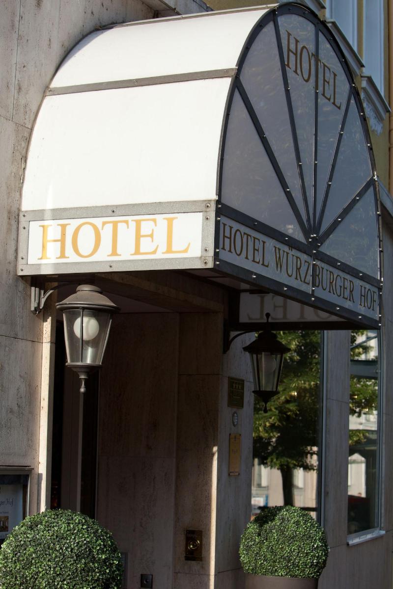 Hotel Würzburger Hof - Genel