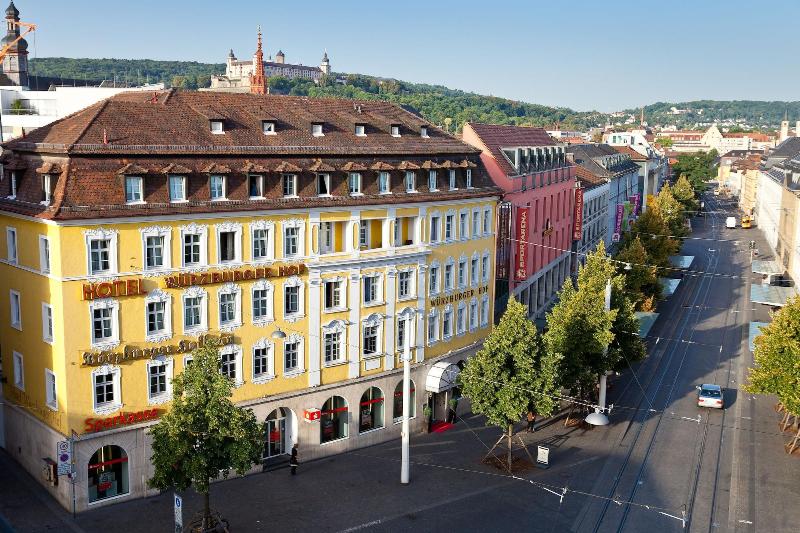Hotel Würzburger Hof - Genel