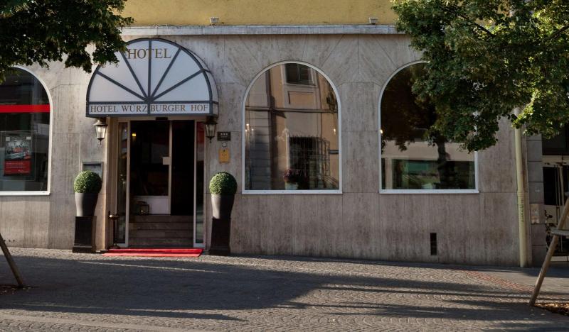Hotel Würzburger Hof - Genel