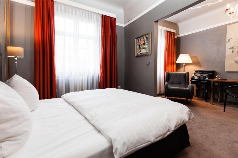 Hotel Würzburger Hof - Oda