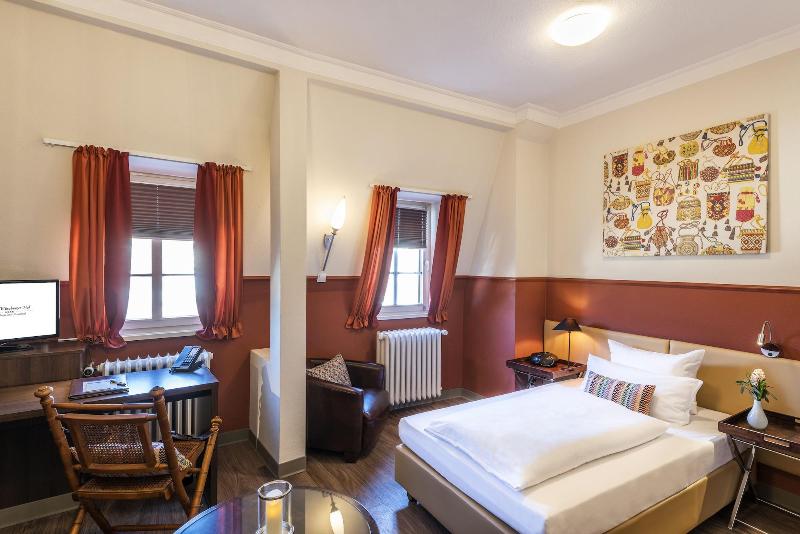 Hotel Würzburger Hof - Oda