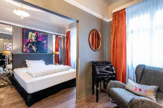 Hotel Würzburger Hof fotoÄŸrafÄ±